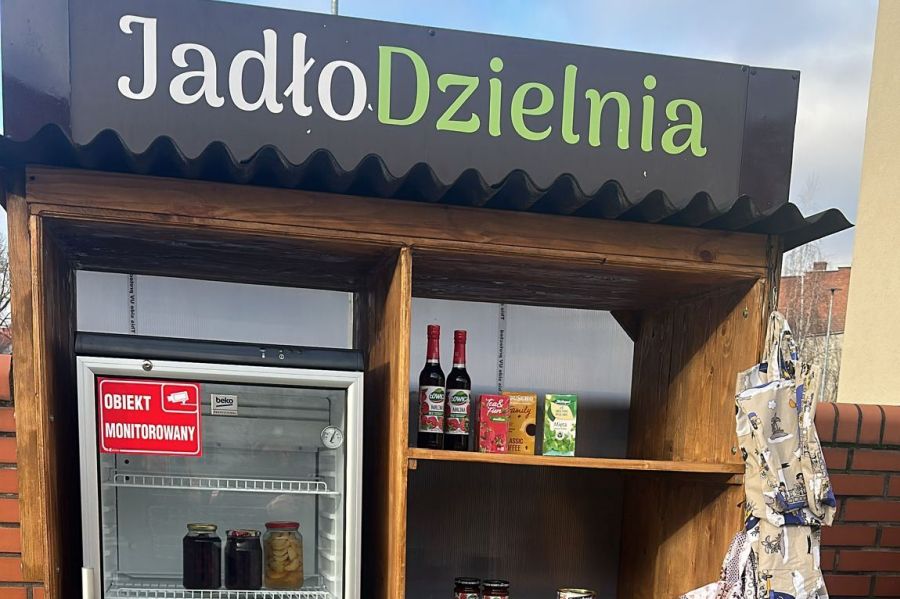 Jadłodzielnia ruszyła w Raciborzu